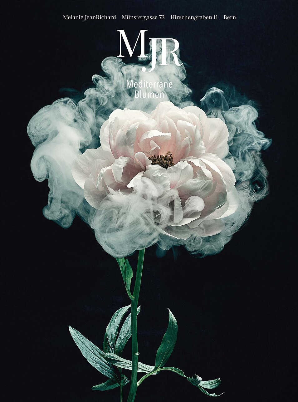flower smoke advertising bern